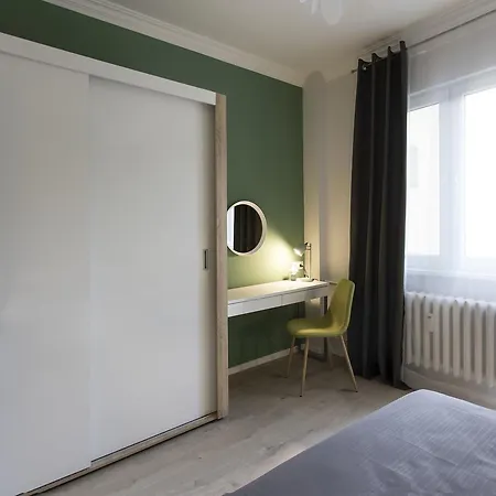 The Cozy Apartment, Apartment Sofia