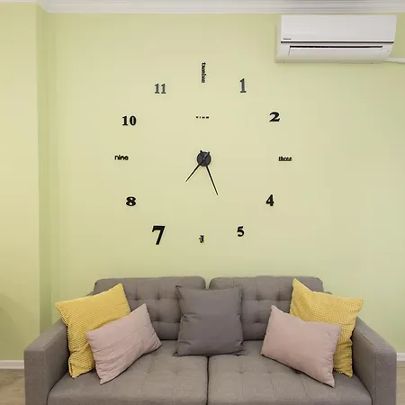 The Cozy Apartment, Апартамент София