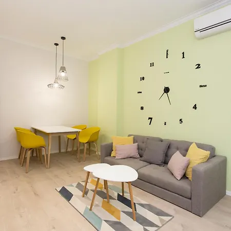 Апартамент The Cozy Apartment, *