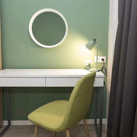 The Cozy Apartment, Apartment