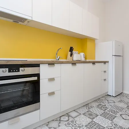 Апартамент The Cozy Apartment,