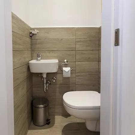 The Cozy Apartment, Апартамент *